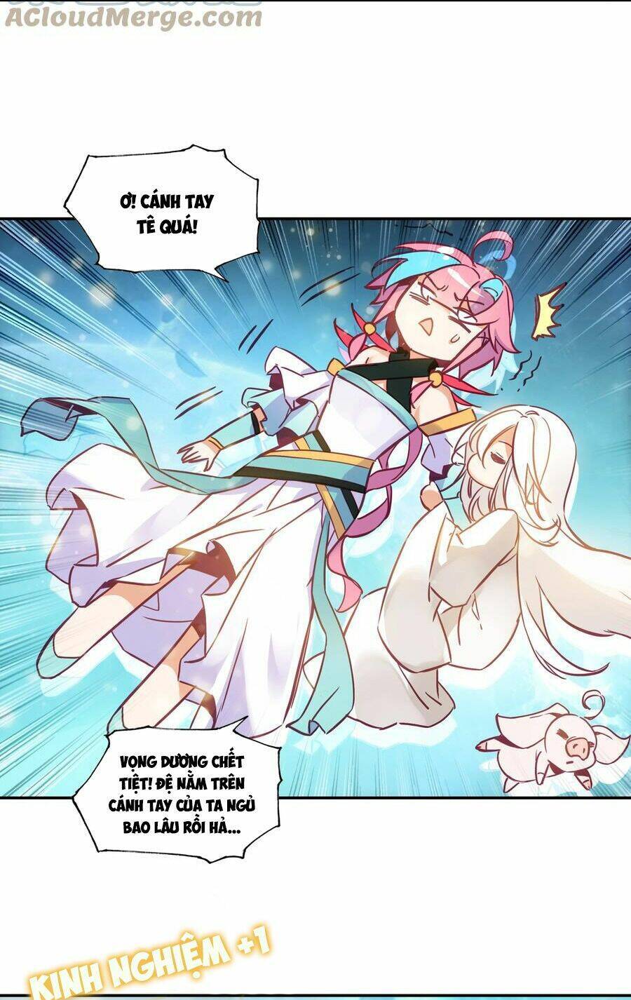 Lão Đại Xuyên Không Thành Tiên Nữ Chap 169 - Next Chap 170