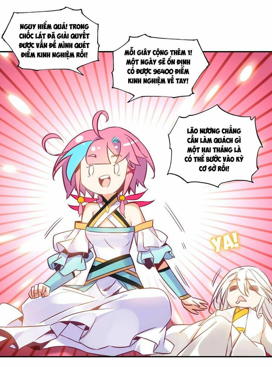 Lão Đại Xuyên Không Thành Tiên Nữ Chap 169 - Next Chap 170