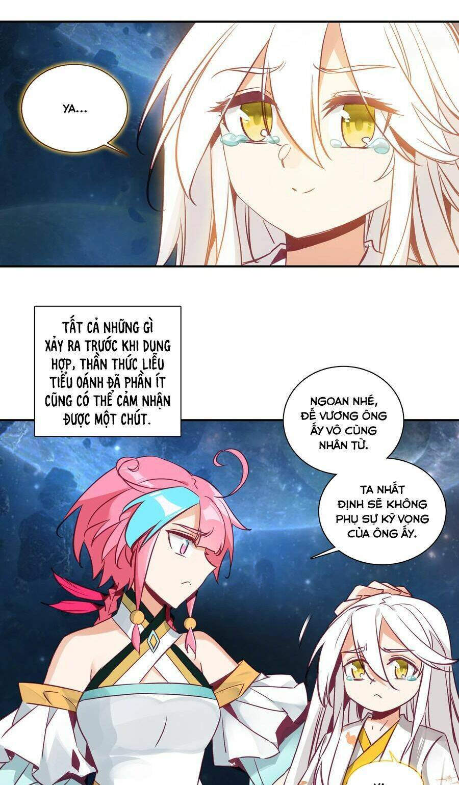 Lão Đại Xuyên Không Thành Tiên Nữ Chap 169 - Next Chap 170