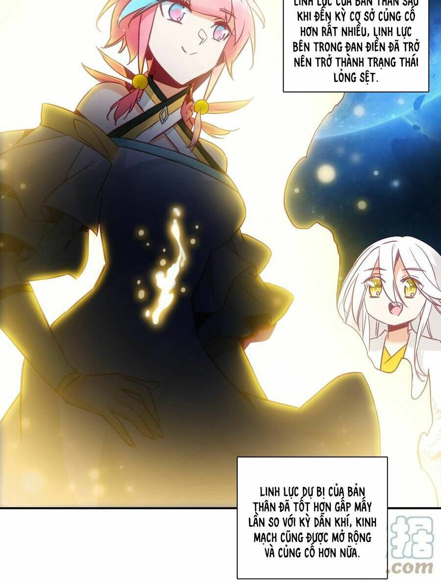 Lão Đại Xuyên Không Thành Tiên Nữ Chap 169 - Next Chap 170