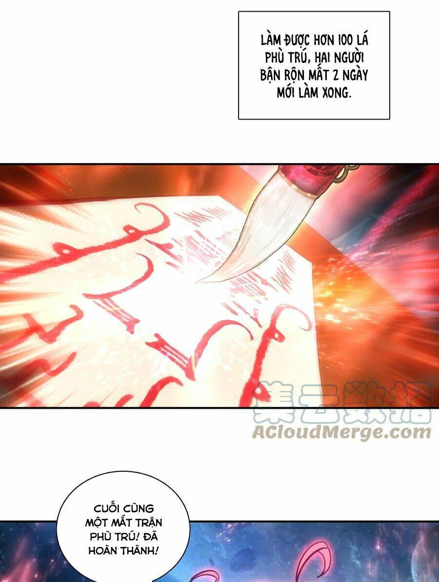 Lão Đại Xuyên Không Thành Tiên Nữ Chap 169 - Next Chap 170
