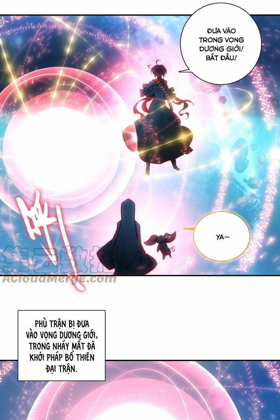 Lão Đại Xuyên Không Thành Tiên Nữ Chap 169 - Next Chap 170