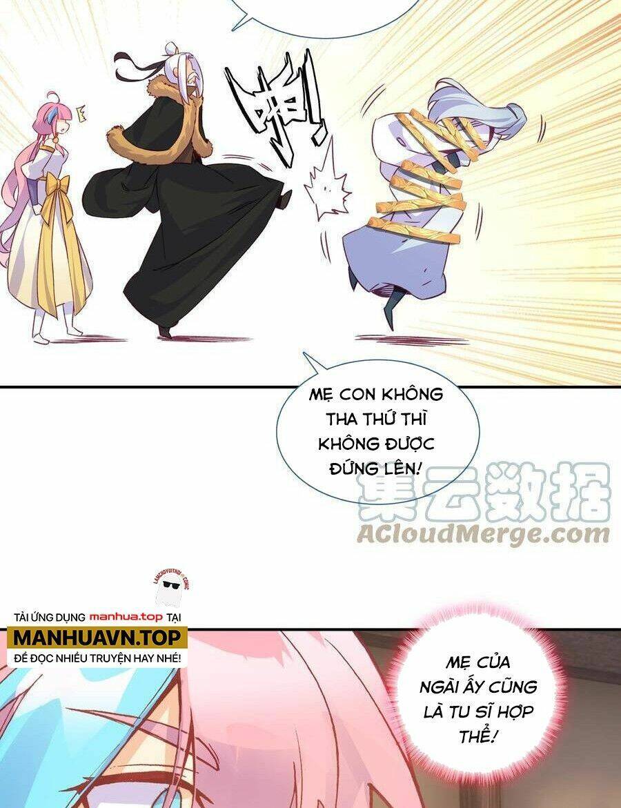 Lão Đại Xuyên Không Thành Tiên Nữ Chap 182 - Next Chap 183