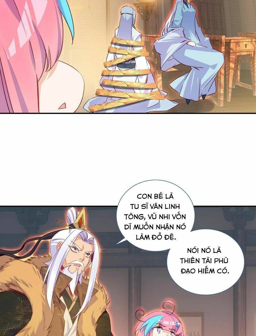 Lão Đại Xuyên Không Thành Tiên Nữ Chap 182 - Next Chap 183