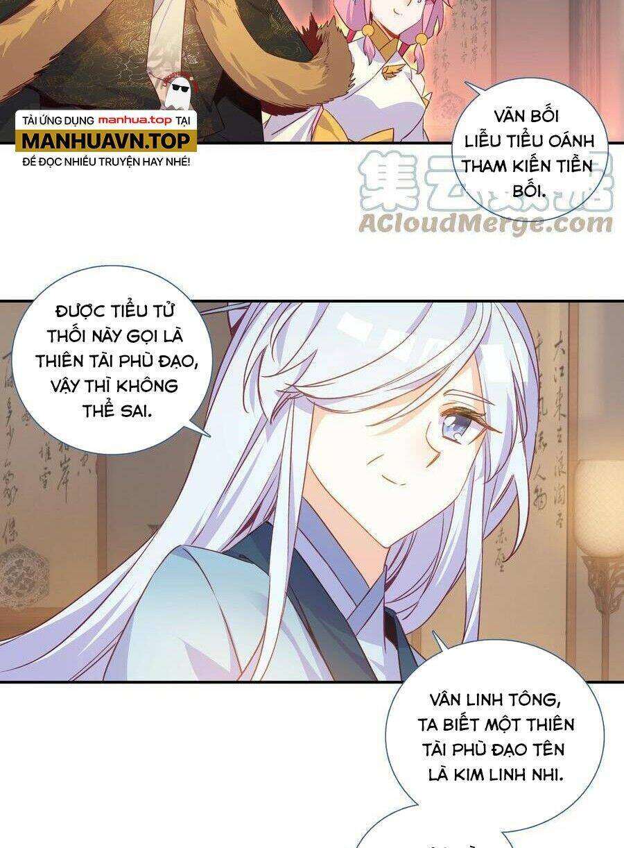 Lão Đại Xuyên Không Thành Tiên Nữ Chap 182 - Next Chap 183