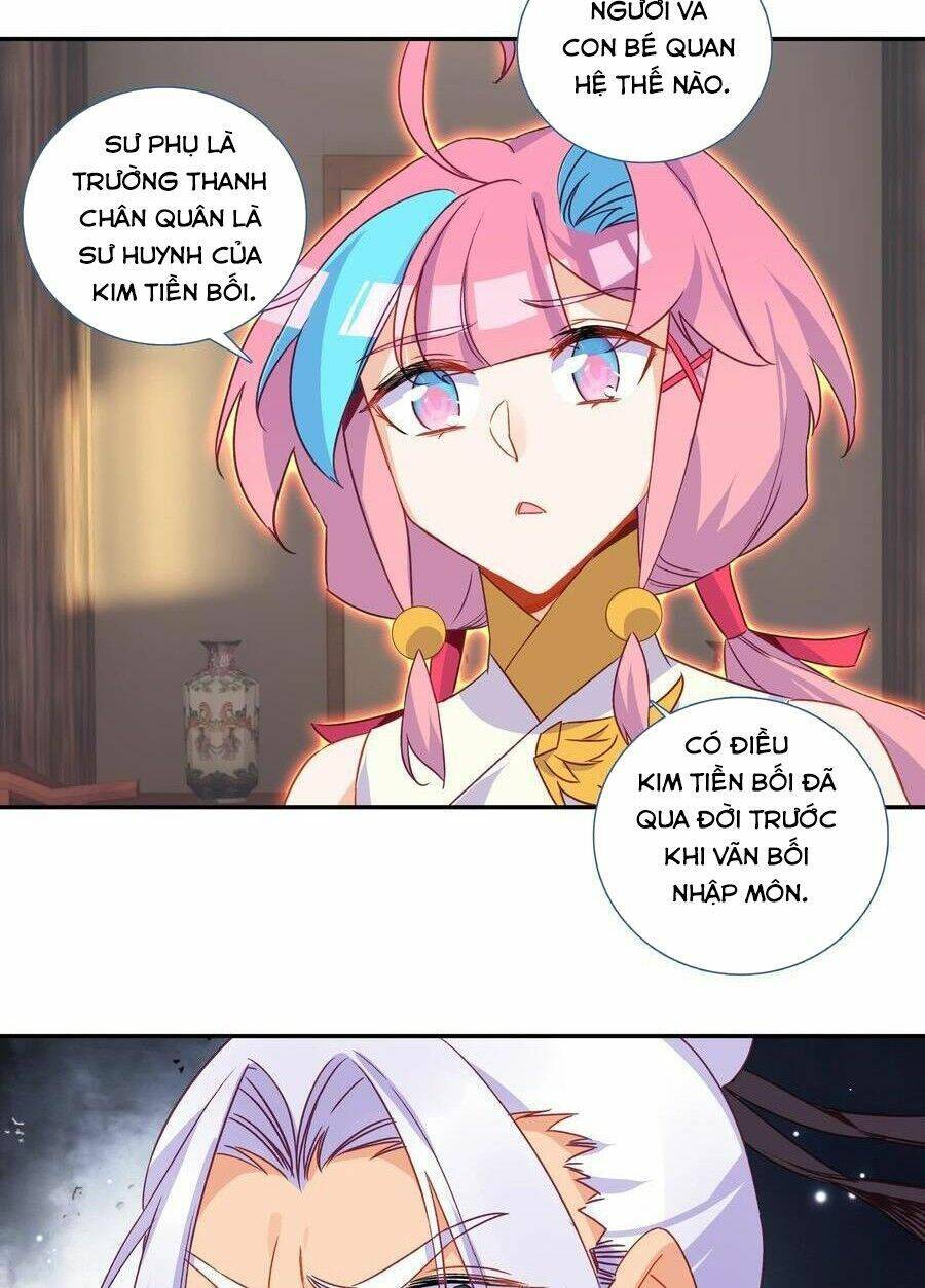Lão Đại Xuyên Không Thành Tiên Nữ Chap 182 - Next Chap 183