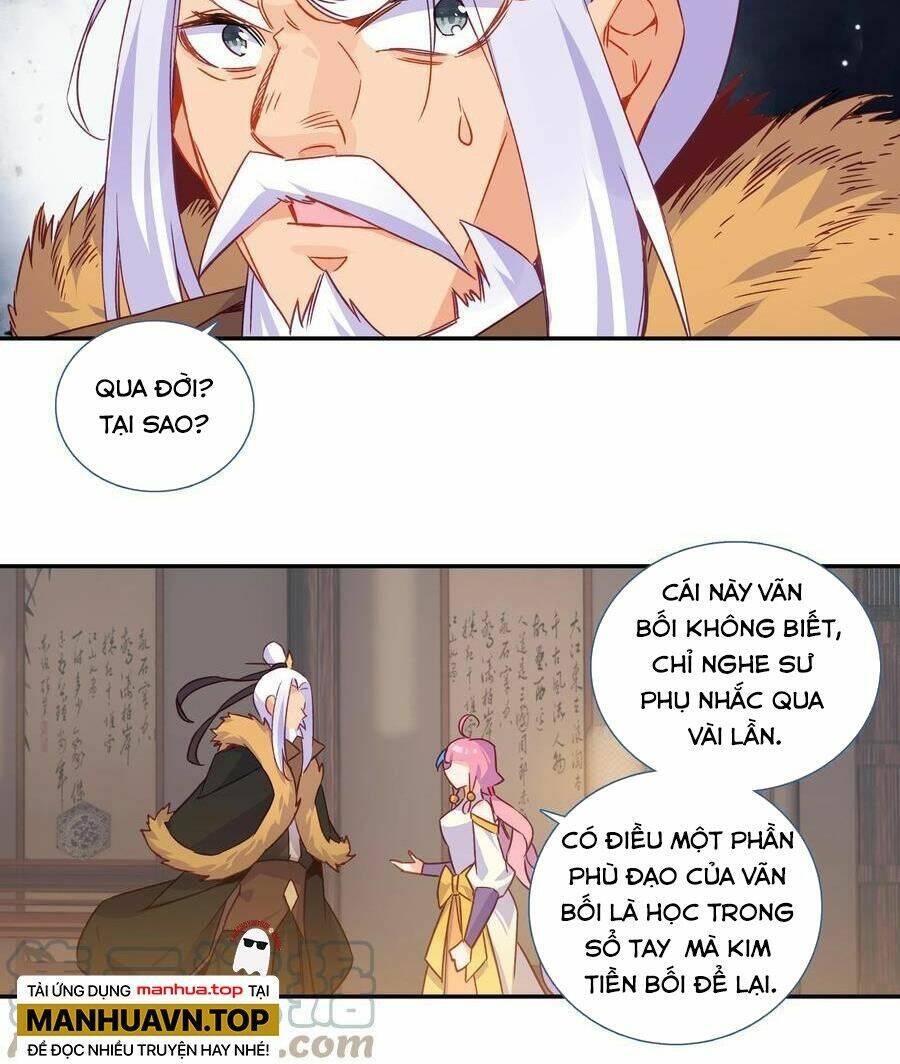 Lão Đại Xuyên Không Thành Tiên Nữ Chap 182 - Next Chap 183