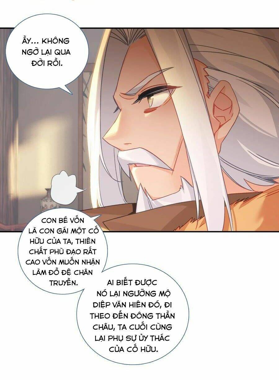 Lão Đại Xuyên Không Thành Tiên Nữ Chap 182 - Next Chap 183