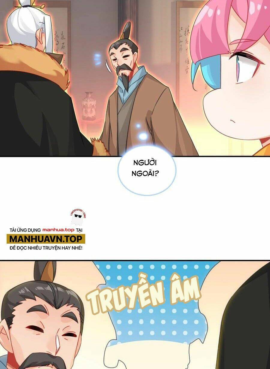 Lão Đại Xuyên Không Thành Tiên Nữ Chap 182 - Next Chap 183