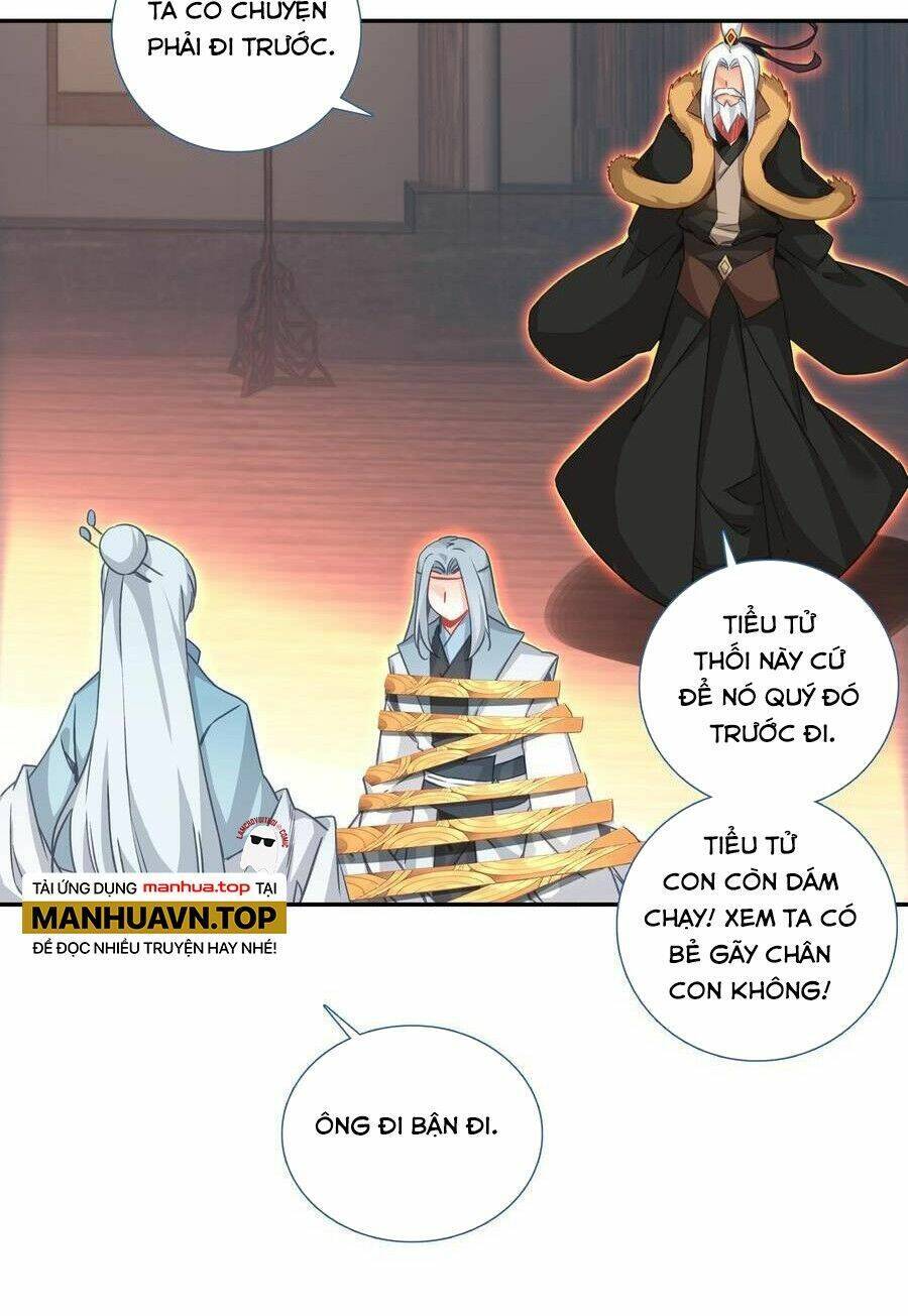 Lão Đại Xuyên Không Thành Tiên Nữ Chap 182 - Next Chap 183