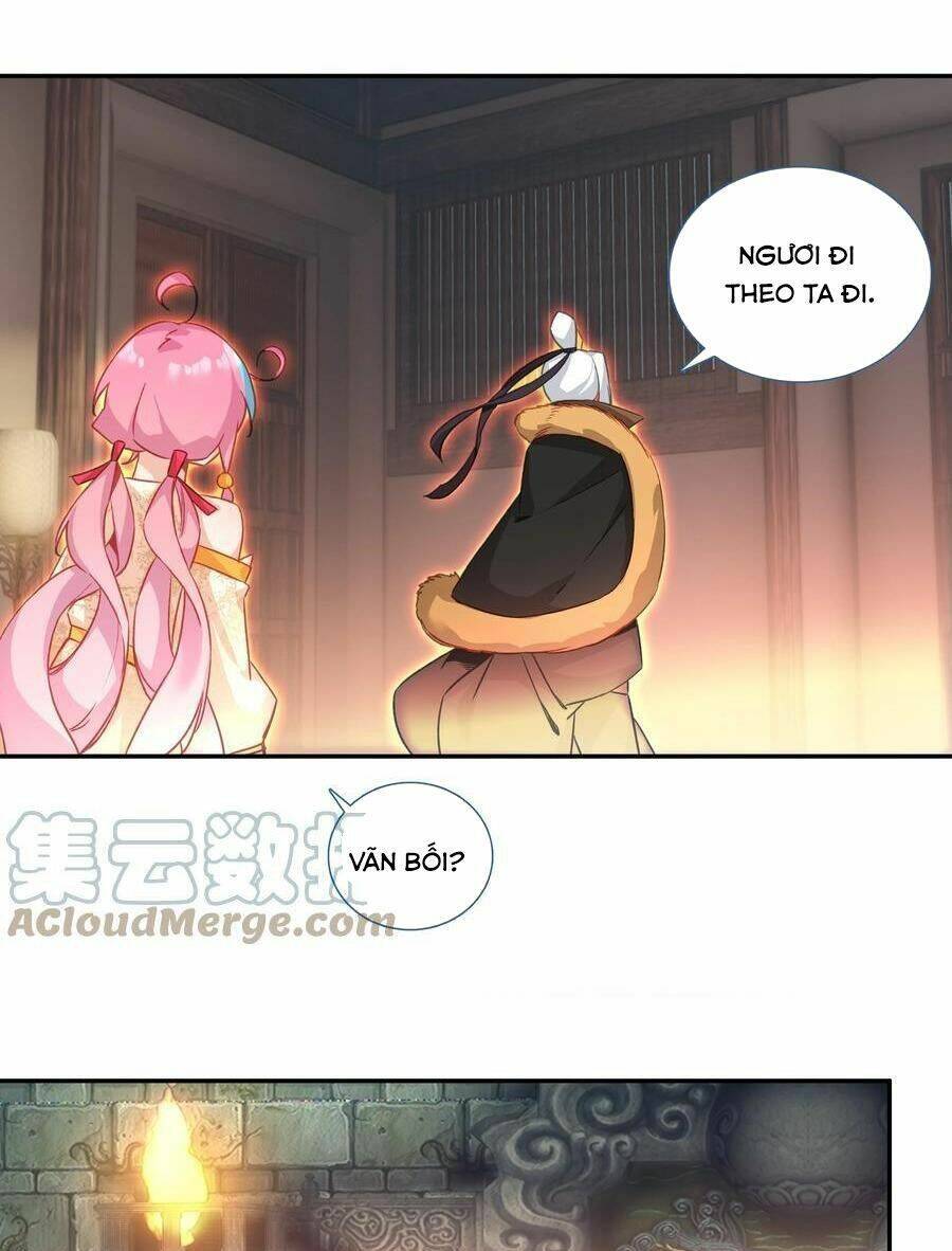 Lão Đại Xuyên Không Thành Tiên Nữ Chap 182 - Next Chap 183
