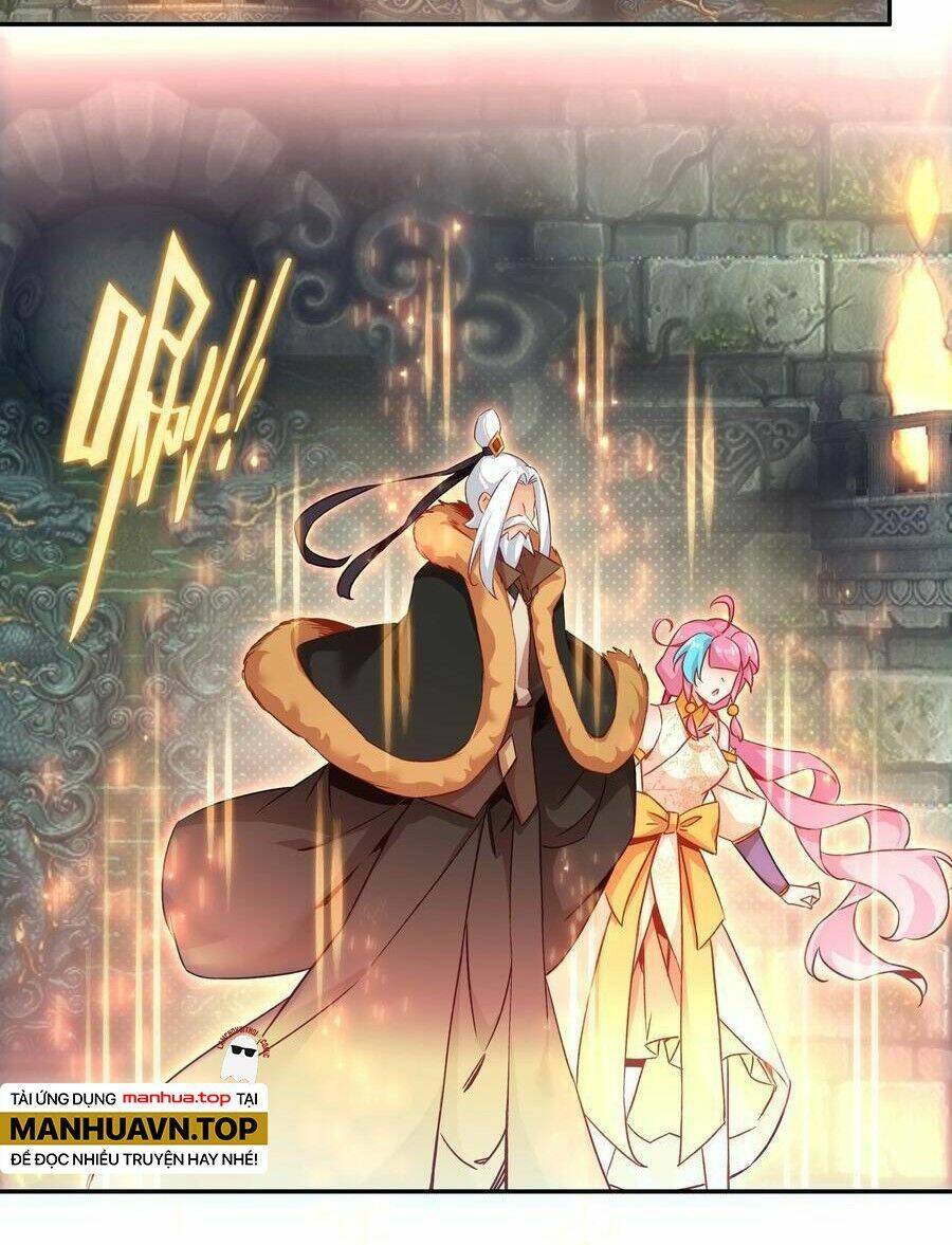 Lão Đại Xuyên Không Thành Tiên Nữ Chap 182 - Next Chap 183