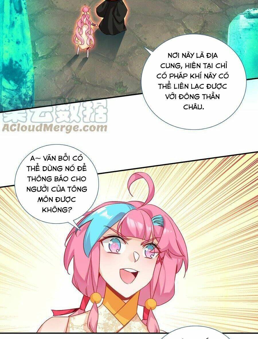 Lão Đại Xuyên Không Thành Tiên Nữ Chap 182 - Next Chap 183