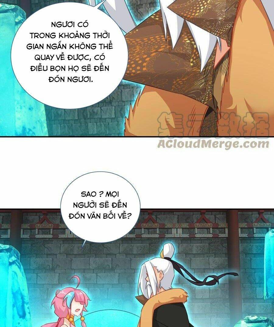 Lão Đại Xuyên Không Thành Tiên Nữ Chap 182 - Next Chap 183