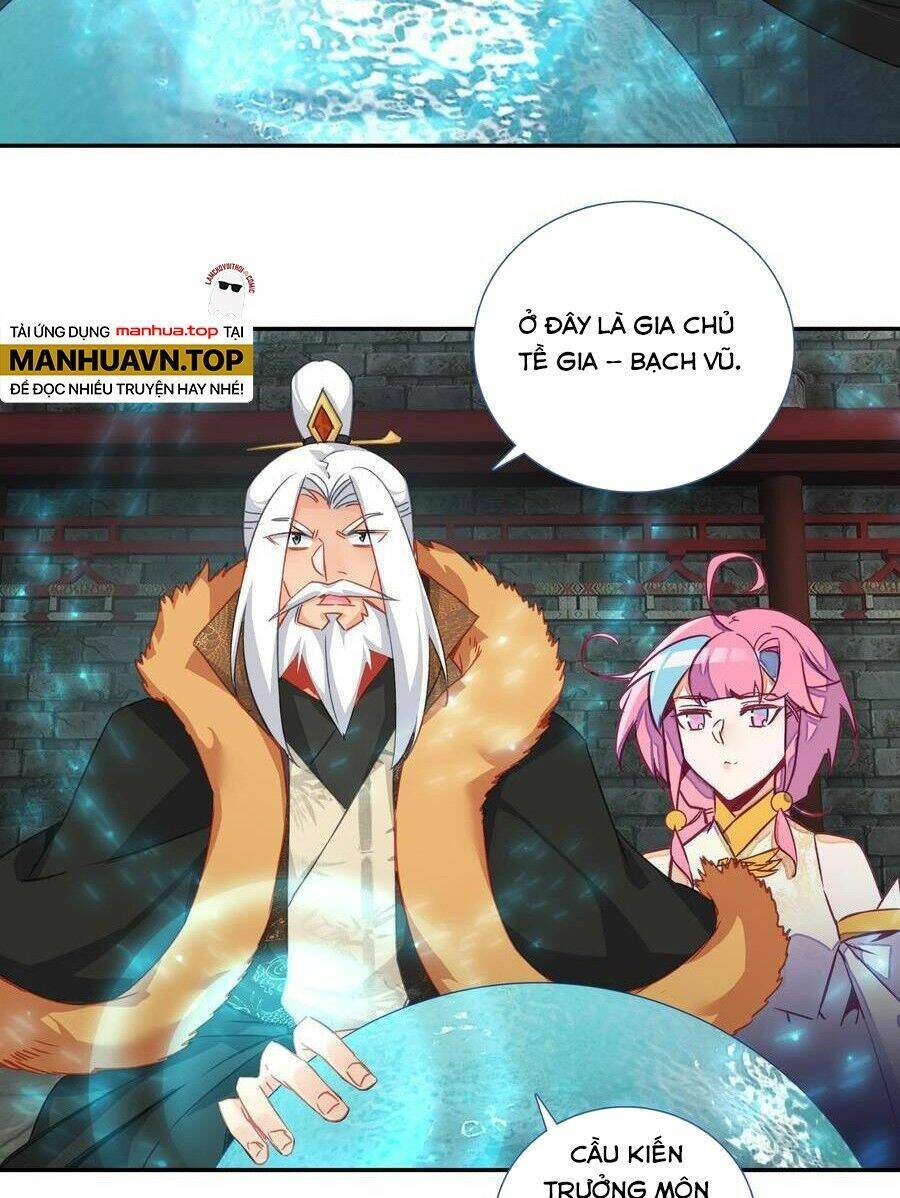 Lão Đại Xuyên Không Thành Tiên Nữ Chap 182 - Next Chap 183