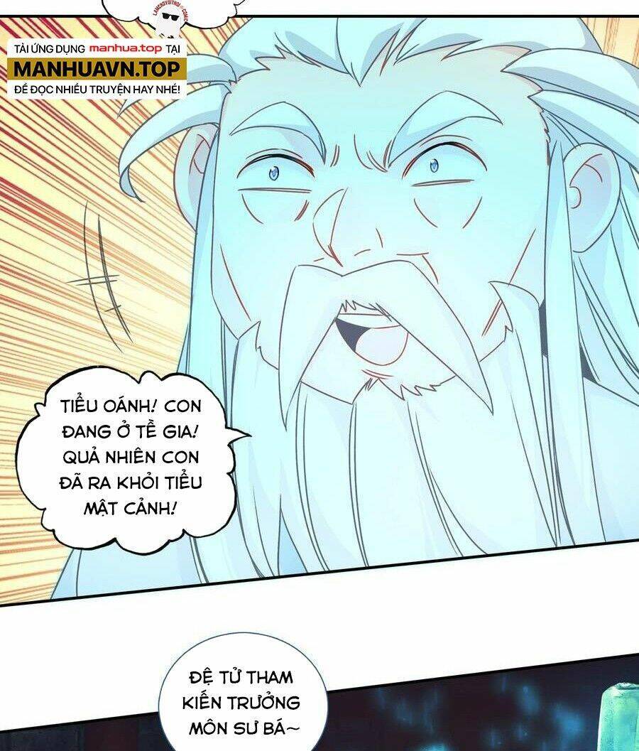 Lão Đại Xuyên Không Thành Tiên Nữ Chap 182 - Next Chap 183