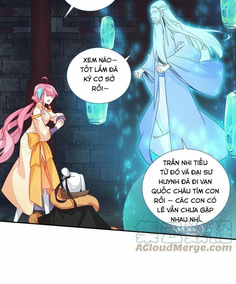 Lão Đại Xuyên Không Thành Tiên Nữ Chap 182 - Next Chap 183