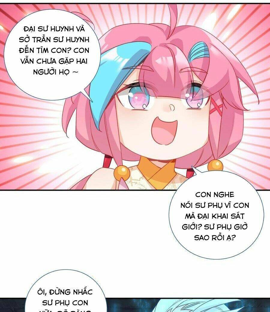 Lão Đại Xuyên Không Thành Tiên Nữ Chap 182 - Next Chap 183
