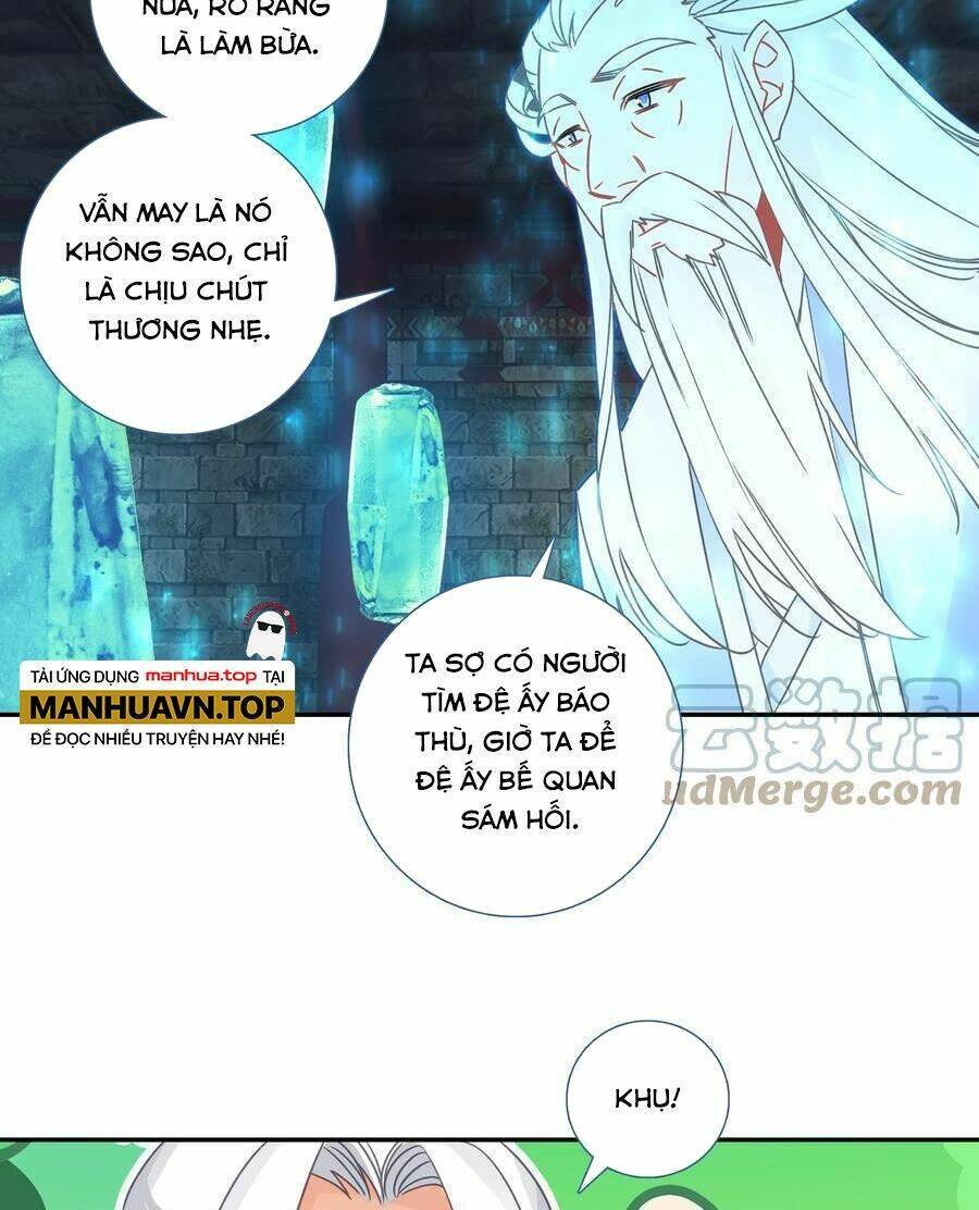 Lão Đại Xuyên Không Thành Tiên Nữ Chap 182 - Next Chap 183