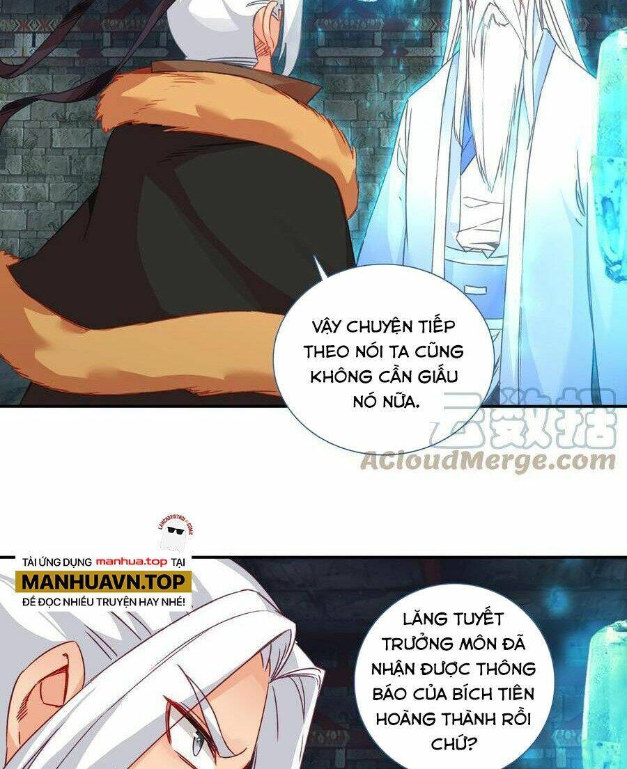 Lão Đại Xuyên Không Thành Tiên Nữ Chap 182 - Next Chap 183