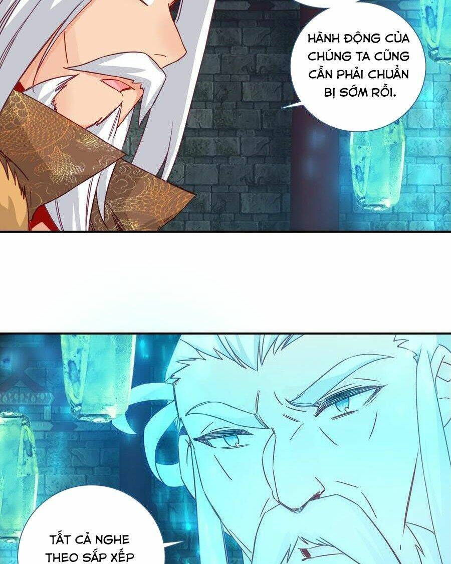 Lão Đại Xuyên Không Thành Tiên Nữ Chap 182 - Next Chap 183