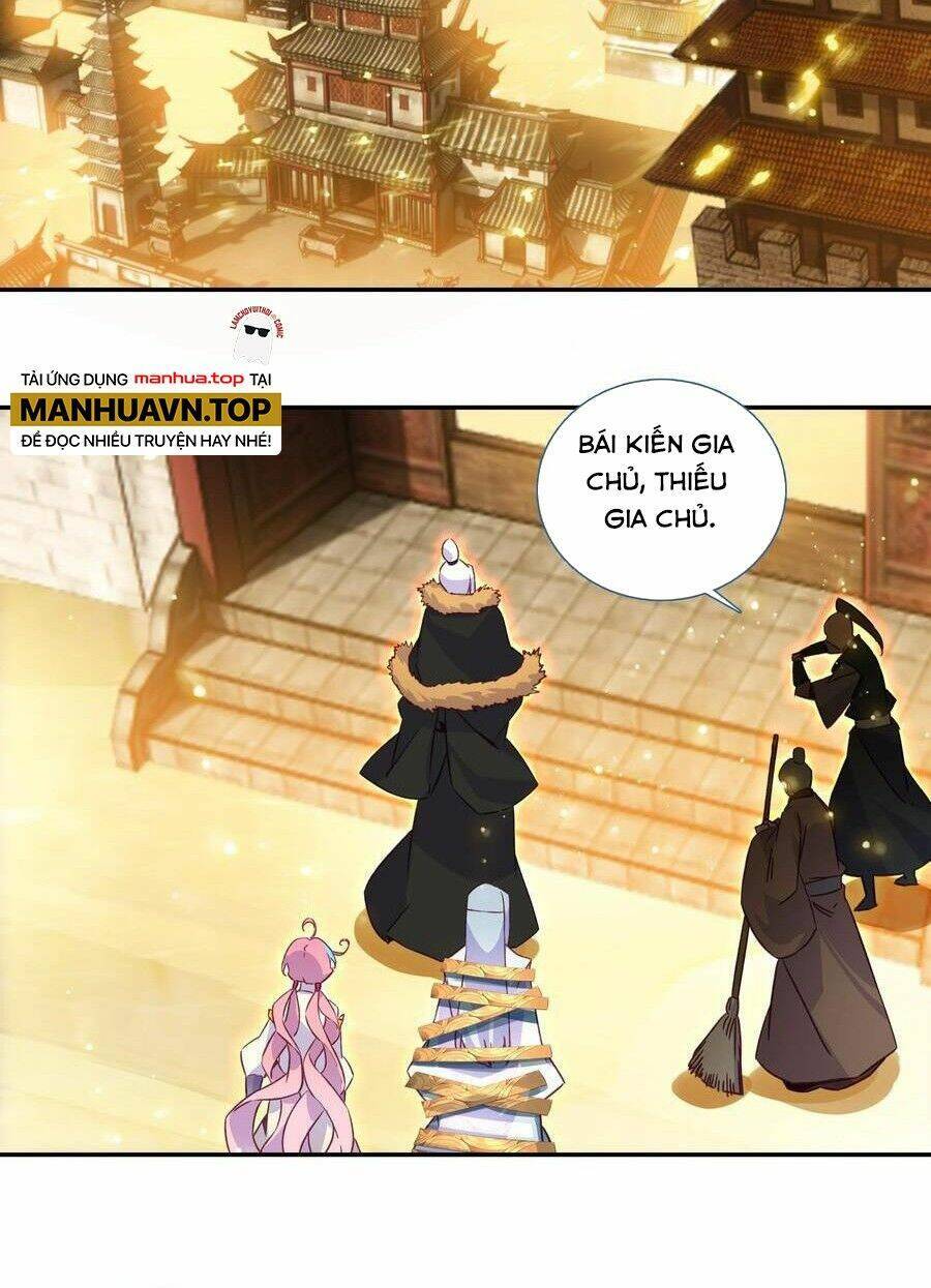 Lão Đại Xuyên Không Thành Tiên Nữ Chap 182 - Next Chap 183