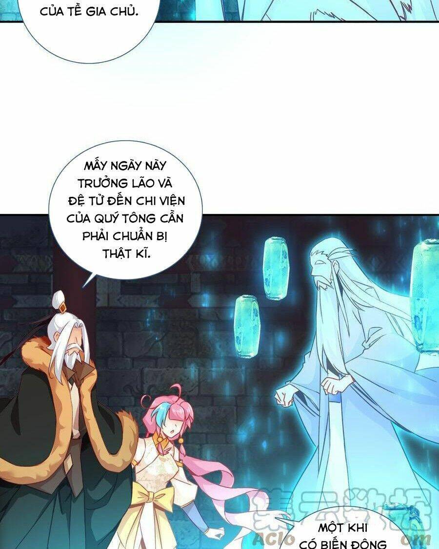 Lão Đại Xuyên Không Thành Tiên Nữ Chap 182 - Next Chap 183