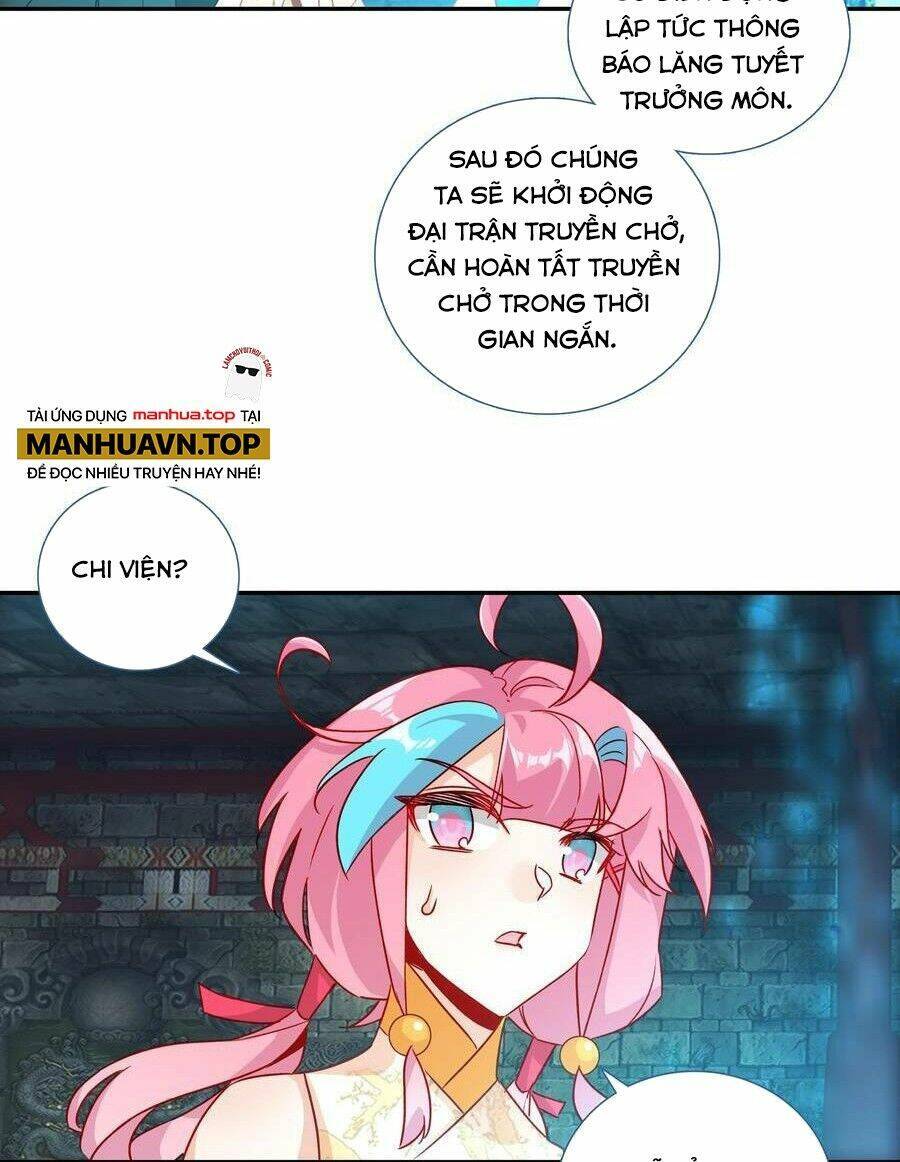 Lão Đại Xuyên Không Thành Tiên Nữ Chap 182 - Next Chap 183