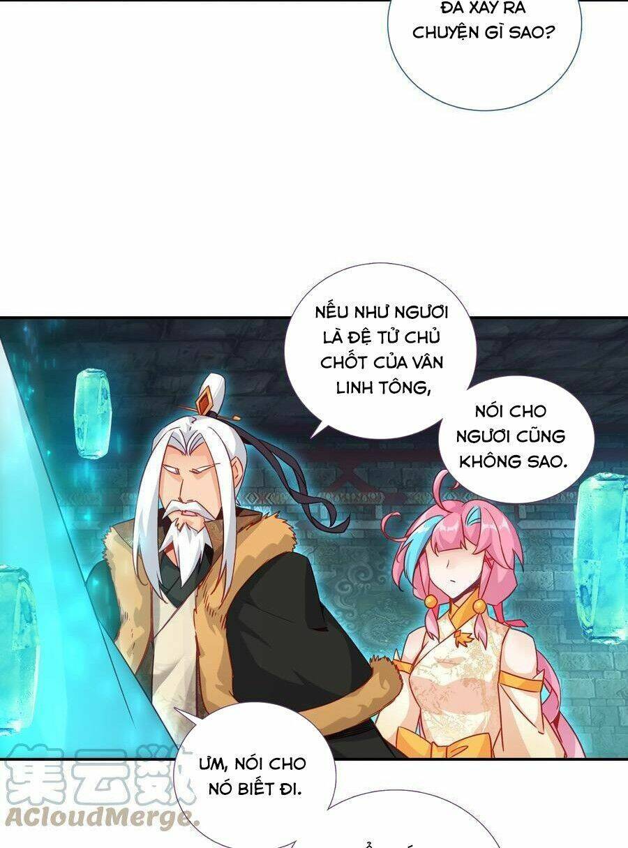 Lão Đại Xuyên Không Thành Tiên Nữ Chap 182 - Next Chap 183