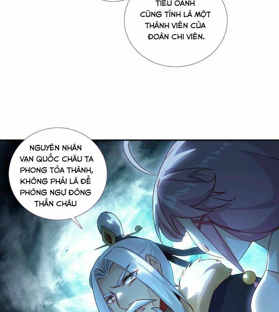 Lão Đại Xuyên Không Thành Tiên Nữ Chap 182 - Next Chap 183