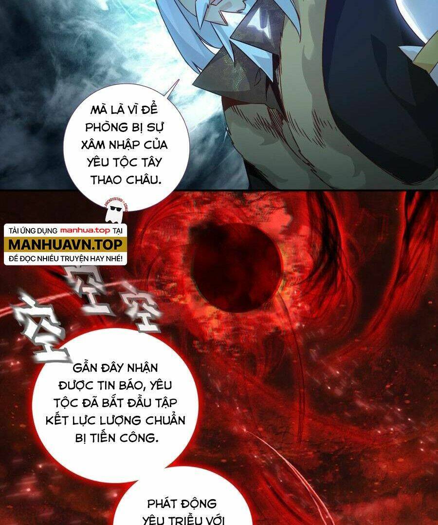 Lão Đại Xuyên Không Thành Tiên Nữ Chap 182 - Next Chap 183