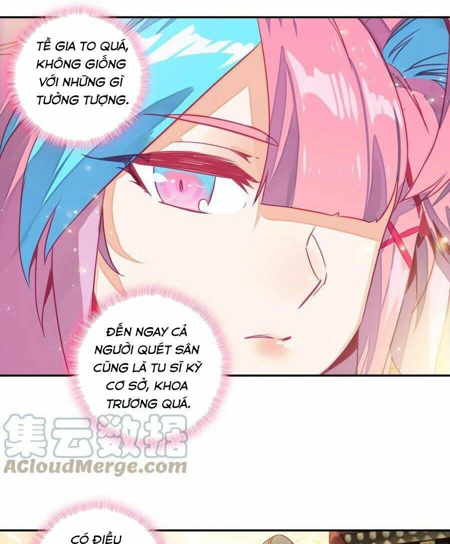 Lão Đại Xuyên Không Thành Tiên Nữ Chap 182 - Next Chap 183
