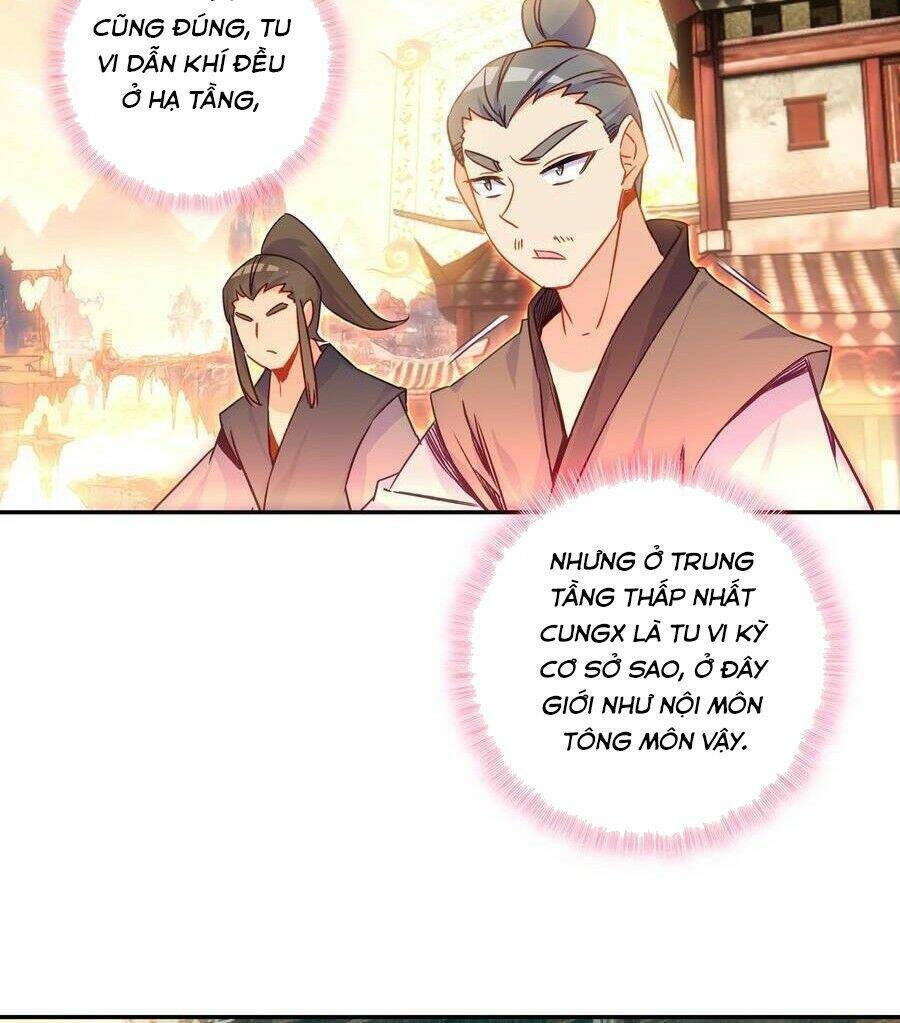 Lão Đại Xuyên Không Thành Tiên Nữ Chap 182 - Next Chap 183