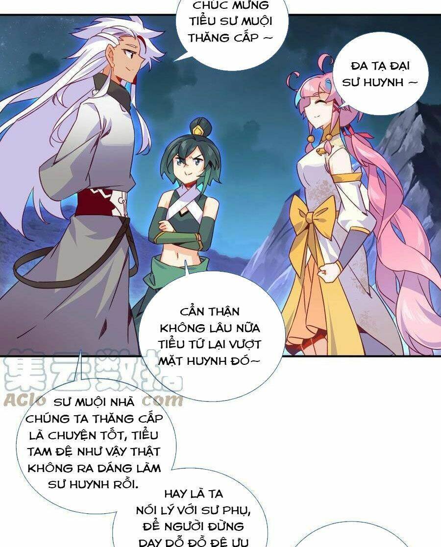 Lão Đại Xuyên Không Thành Tiên Nữ Chap 195 - Next Chap 196