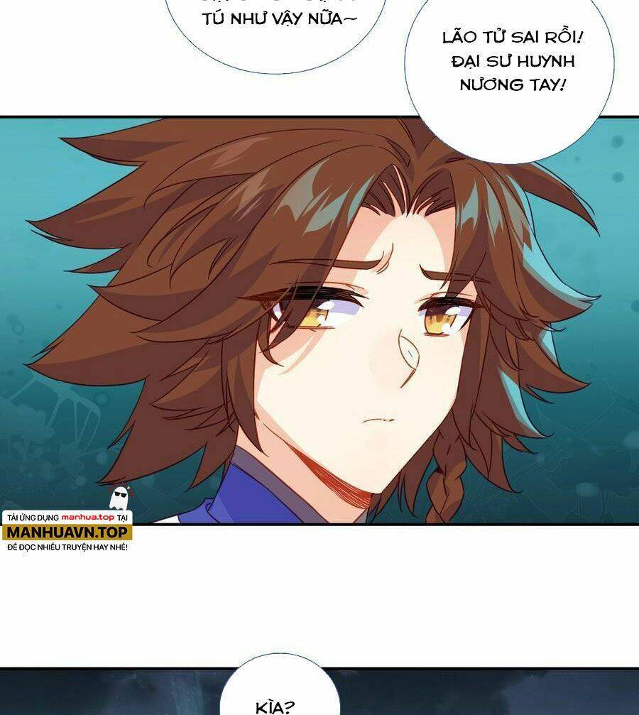 Lão Đại Xuyên Không Thành Tiên Nữ Chap 195 - Next Chap 196