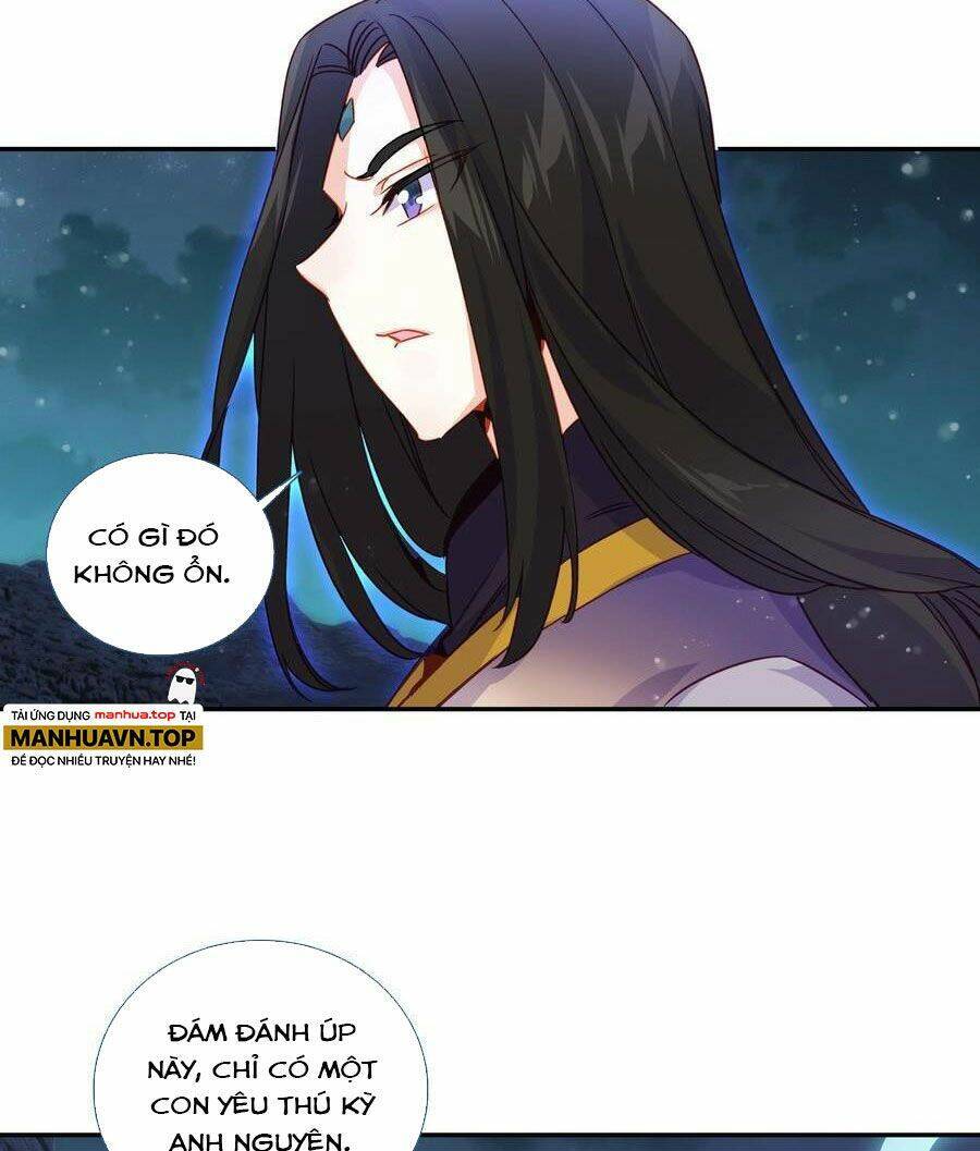 Lão Đại Xuyên Không Thành Tiên Nữ Chap 195 - Next Chap 196
