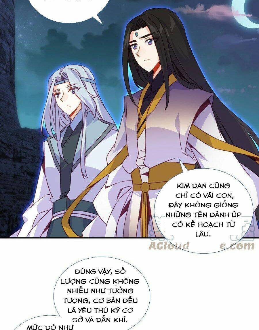Lão Đại Xuyên Không Thành Tiên Nữ Chap 195 - Next Chap 196