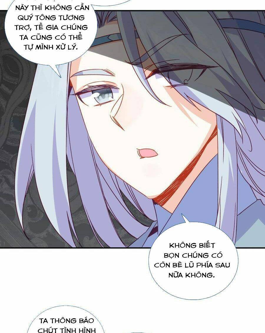 Lão Đại Xuyên Không Thành Tiên Nữ Chap 195 - Next Chap 196