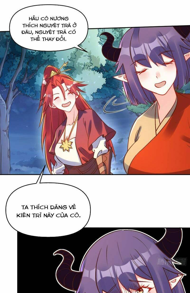 Lão Đại Xuyên Không Thành Tiên Nữ Chap 195 - Next Chap 196