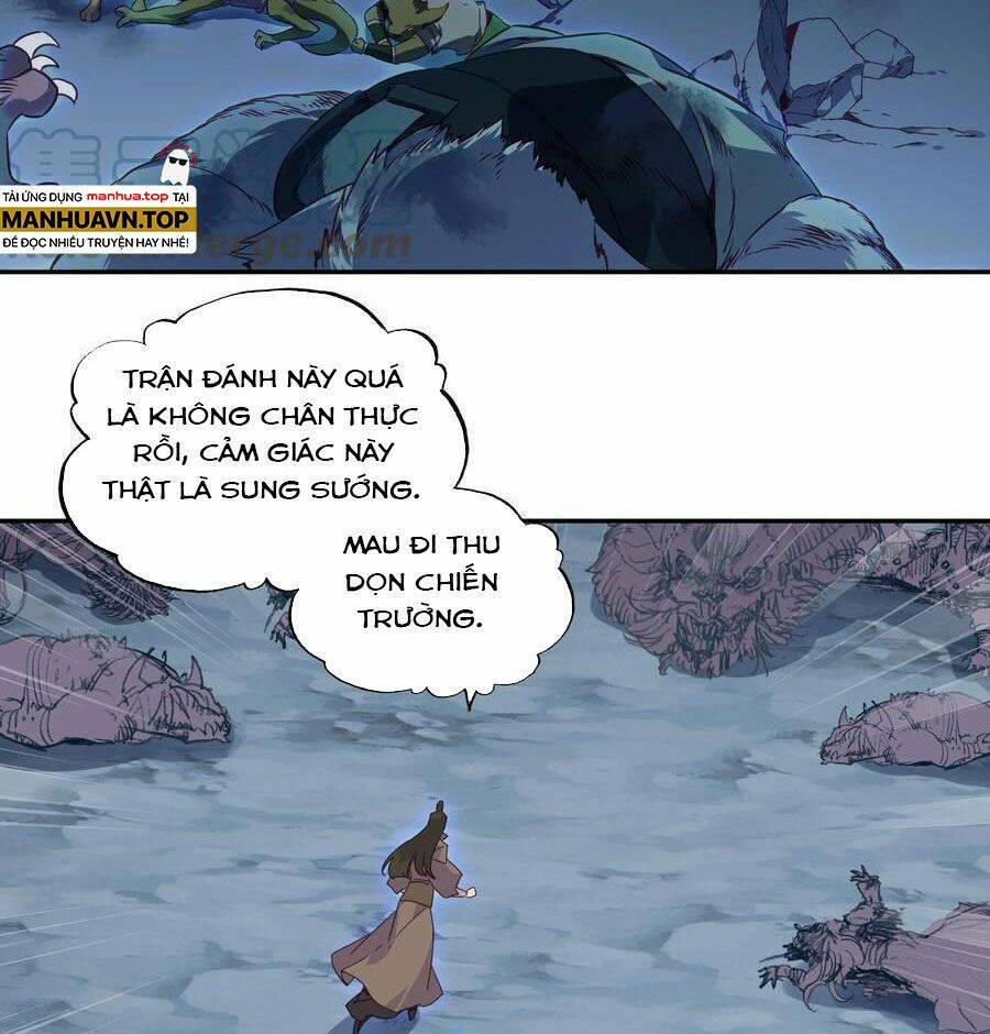 Lão Đại Xuyên Không Thành Tiên Nữ Chap 195 - Next Chap 196