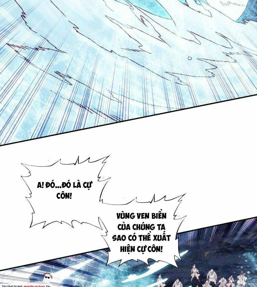 Lão Đại Xuyên Không Thành Tiên Nữ Chap 195 - Next Chap 196