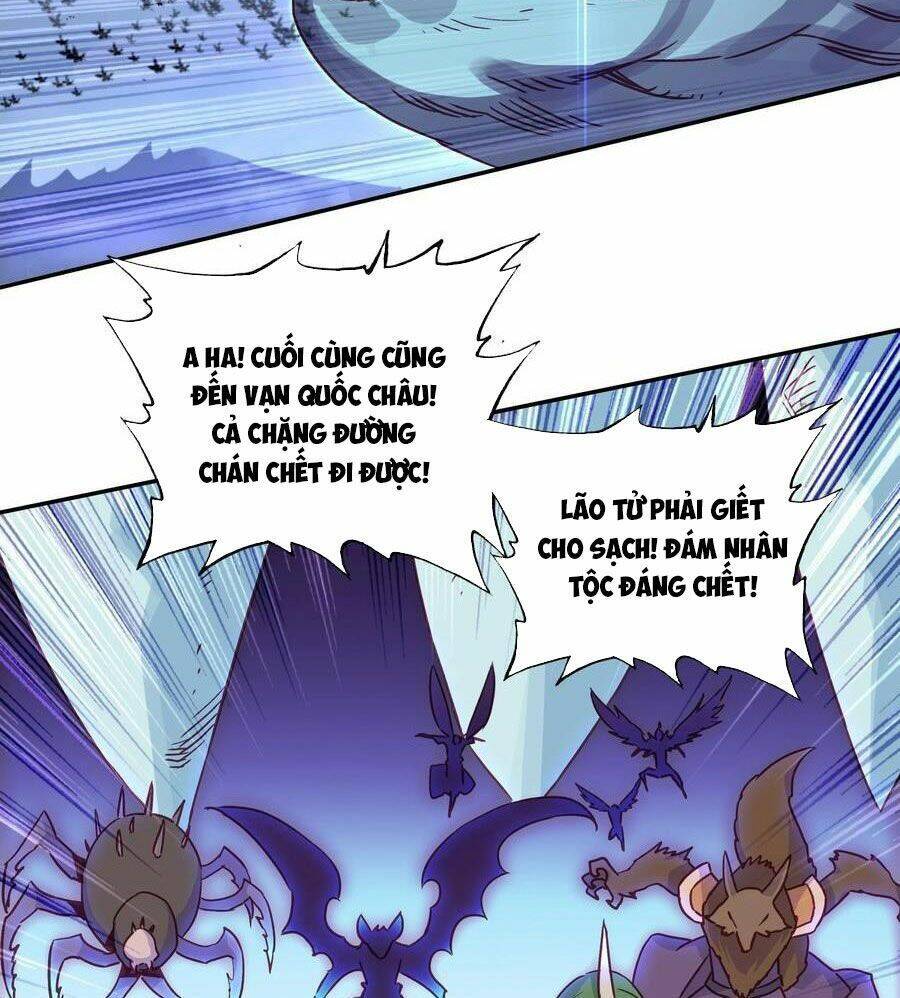 Lão Đại Xuyên Không Thành Tiên Nữ Chap 195 - Next Chap 196