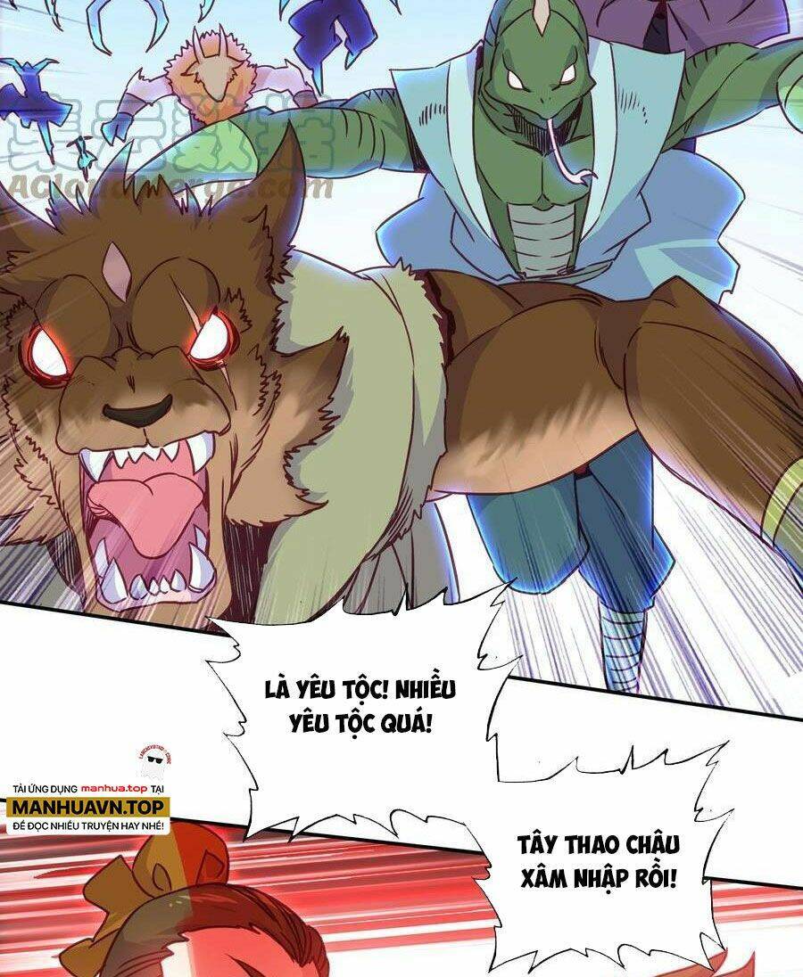 Lão Đại Xuyên Không Thành Tiên Nữ Chap 195 - Next Chap 196