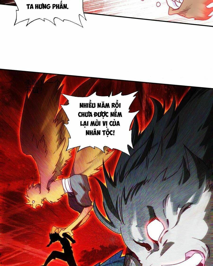 Lão Đại Xuyên Không Thành Tiên Nữ Chap 195 - Next Chap 196
