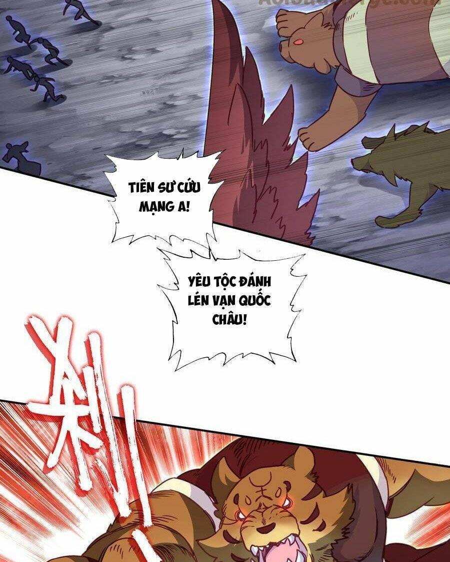 Lão Đại Xuyên Không Thành Tiên Nữ Chap 195 - Next Chap 196