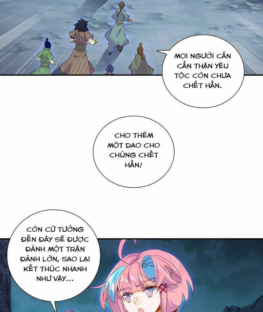 Lão Đại Xuyên Không Thành Tiên Nữ Chap 195 - Next Chap 196