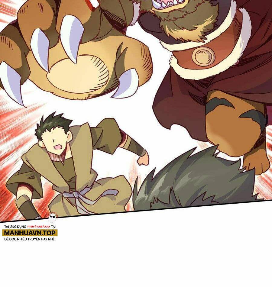 Lão Đại Xuyên Không Thành Tiên Nữ Chap 195 - Next Chap 196