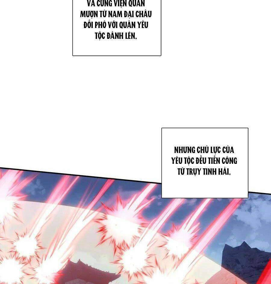 Lão Đại Xuyên Không Thành Tiên Nữ Chap 195 - Next Chap 196