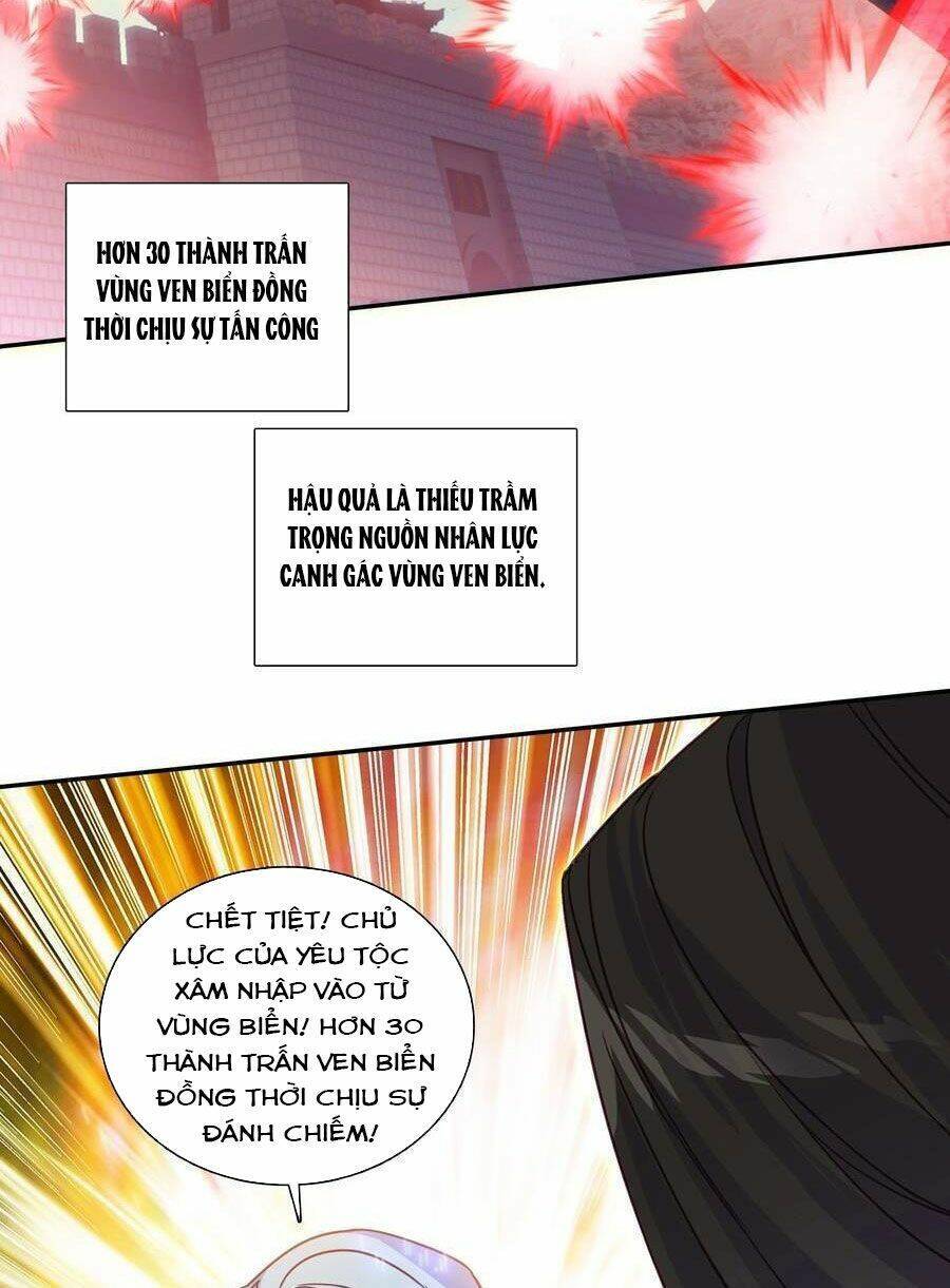 Lão Đại Xuyên Không Thành Tiên Nữ Chap 195 - Next Chap 196