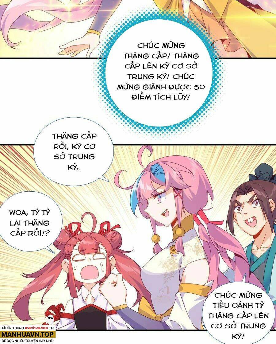 Lão Đại Xuyên Không Thành Tiên Nữ Chap 195 - Next Chap 196